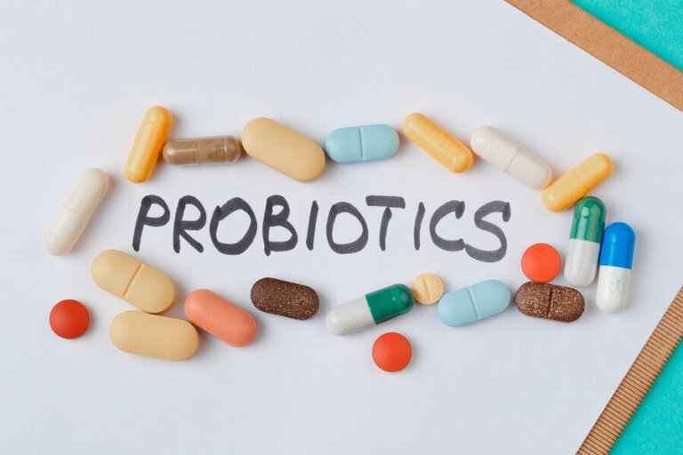 Probiotische Nahrungsergänzungsmittel