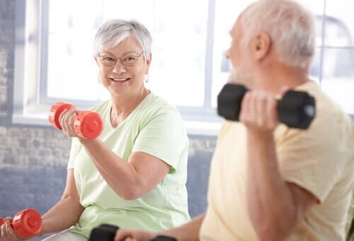 Gesundheitsförderung im Rentenalter
