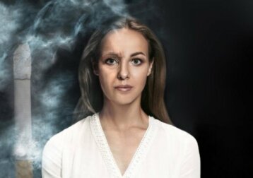 Tabakrauchen: Auswirkungen auf die Haut