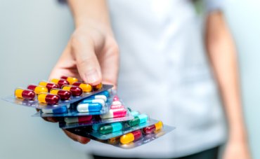 Tabletten beeinflussen die intestinale Mikrobiota