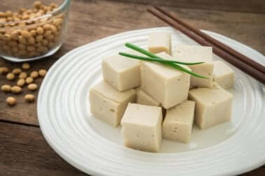 veganer Käse