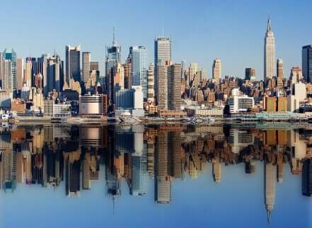 Waldorfsalat kommt ursprünglich aus New York