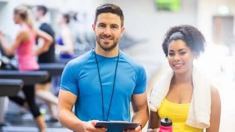 Was macht ein Sportcoach?