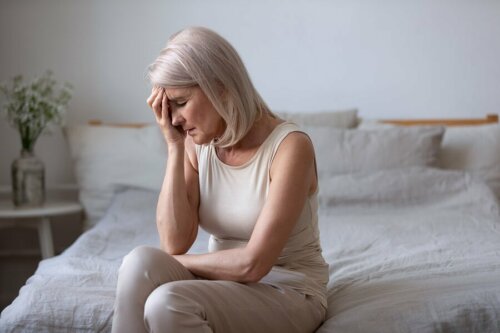 Symptome der Prämenopause