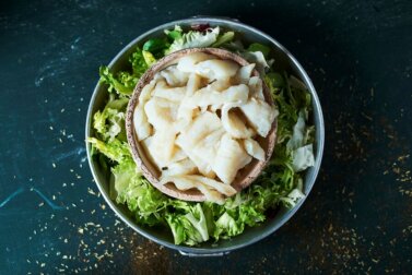 Kabeljau ist sehr gesund: Nährstoffe und Nutzen