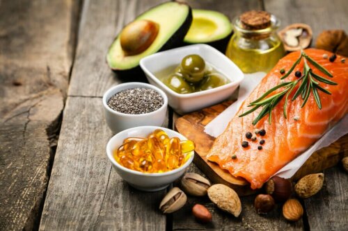 Ernährung Omega-3-Fettsäuren