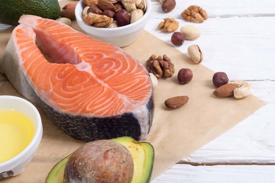 Omega-3-Fettsäuren
