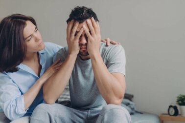 POIS: Postorgasmic Illness Syndrom