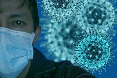 Schlaganfall durch Coronavirus bei jungen Patienten