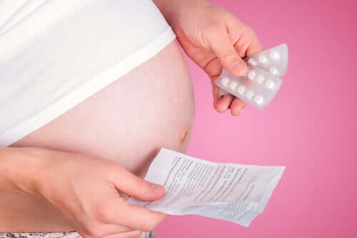 Antibiotika während der Schwangerschaft