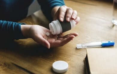 Wie wirken nichtsteroidale Antirheumatika?