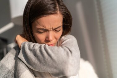 Coronavirus: Tipps, um sich nicht ständig ins Gesicht zu fassen