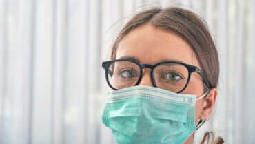 Bindehautentzündung durch Coronavirus