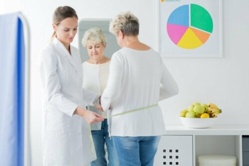 Wechseljahrbeschwerden und Gewichtszunahme