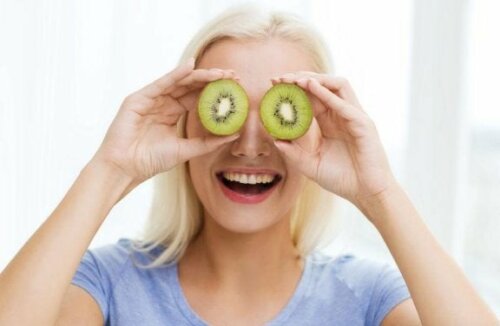 Gesunde Ernährung und Wechseljahrbeschwerden