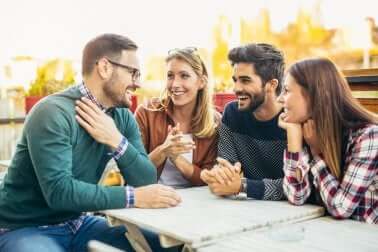 Schwere Zeiten kannst du in Gesellschaft besser überwinden