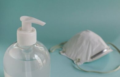 Wie sich SARS-CoV-2 auf die Haut auswirkt
