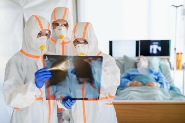 Coronavirus: Die Suche nach "Patient Null"