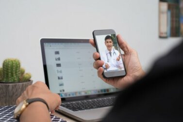 Telemedizin in Zeiten des Coronavirus