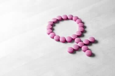 weibliche Sexualhormone