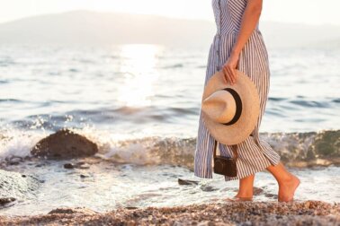 Earthing: Die Vorteile, sich mit der Erde zu verbinden!