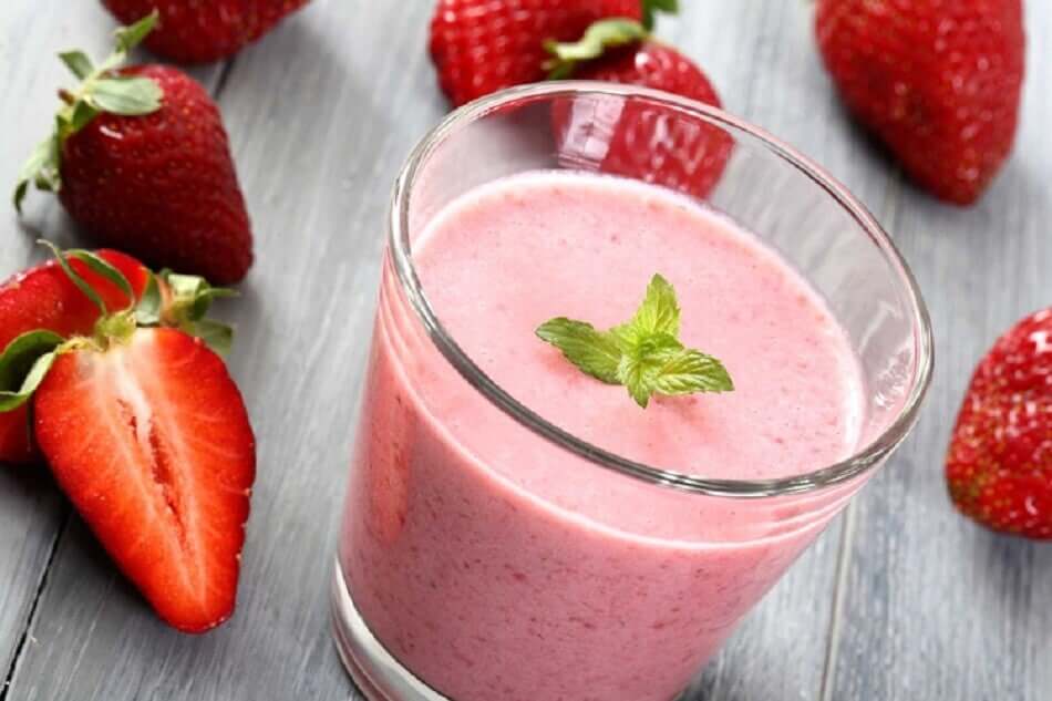 Sättigende Joghurt-Shakes als Zwischenmahlzeit - Besser Gesund Leben