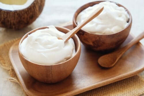 Anwendungen mit griechischem Joghurt