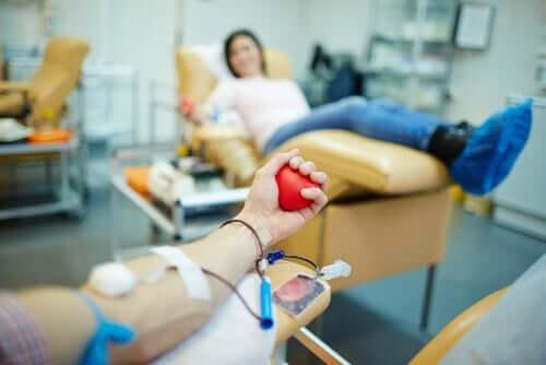 Kann man in Corona-Zeiten Blut spenden?