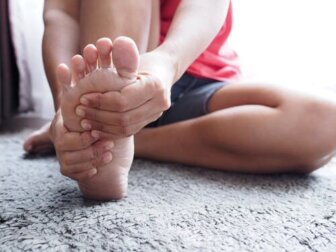 Natürliche Behandlungen gegen neuropathische Schmerzen