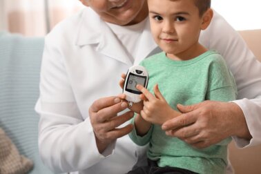 Normale Blutzuckerwerte bei Kindern