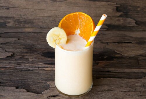 Joghurt-Shakes