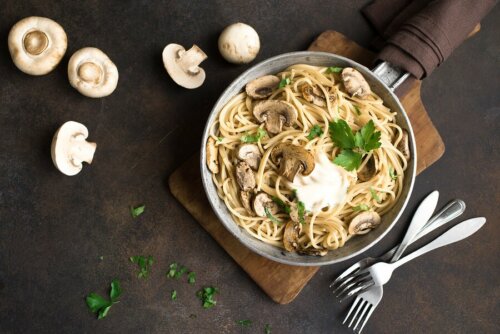 Rezepte mit Champignons