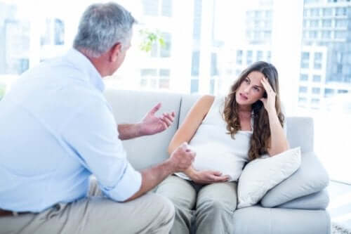 Scheinschwangerschaft Psychiater