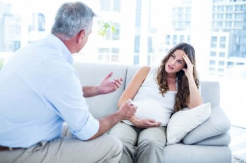 Scheinschwangerschaft Psychiater