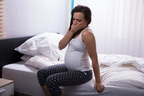 Morgendliche Übelkeit Schwangerschaft