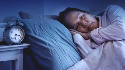 Veränderte Schlafmuster durch Alzheimer