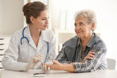 Auswirkungen von Diabetes auf die mentale Gesundheit