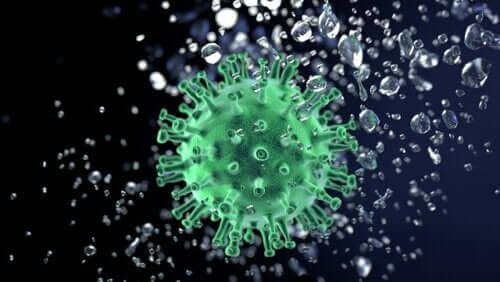 stille Lungenentzündung durch Coronavirus