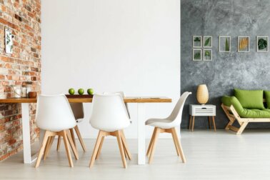 Wandgestaltung: 5 einfache Ideen