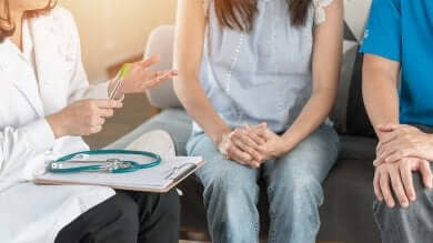 Wenn kommt die In-vitro-Fertilisation zur Anwendung?