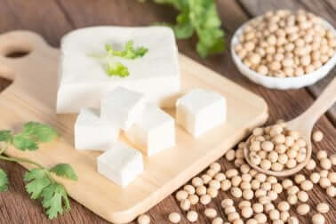 Sojaprotein