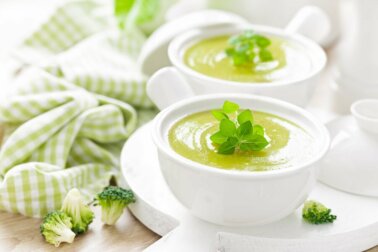 Kalte Gemüsesuppen: 5 leckere Rezepte