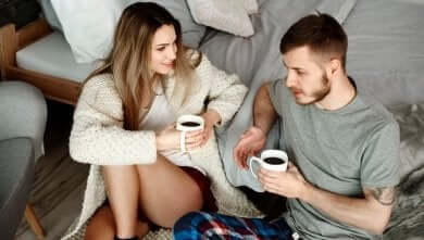 häufige Kommunikationsfehler in einer Beziehung