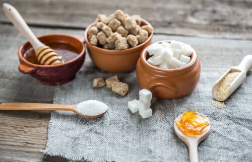 normale Blutzuckerwerte durch weniger Zucker