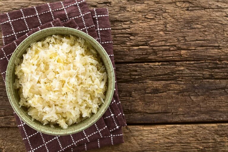 Hausgemachtes Sauerkraut in einfachen Schritten selber machen