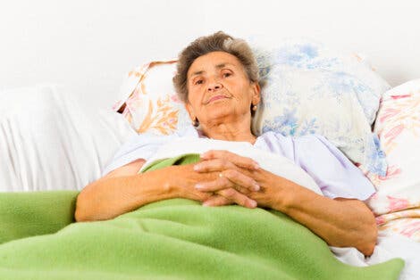 Veränderte Schlafmuster durch Alzheimer