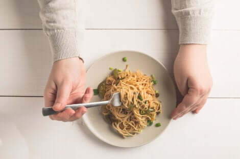 Vollkornpasta
