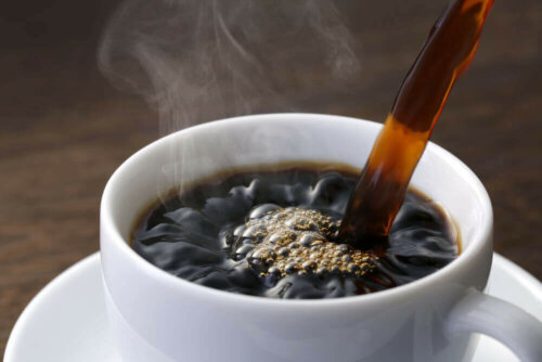 Kaffee enthält am meisten Koffein