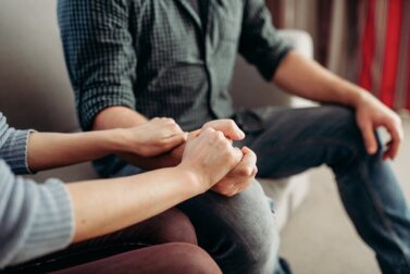 Mein Partner hat Depressionen: Was tun?