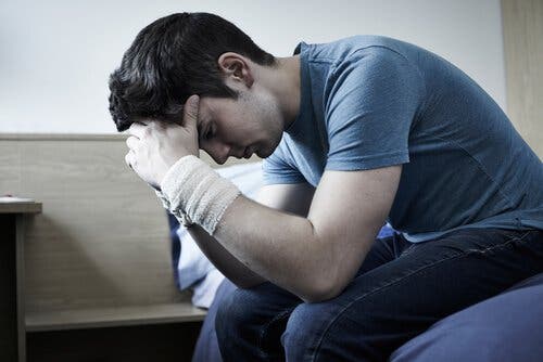 Depression bei Jugendlichen